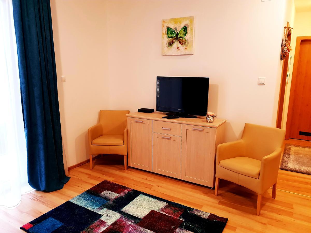 Vagabond Apartman Miskolc Bagian luar foto