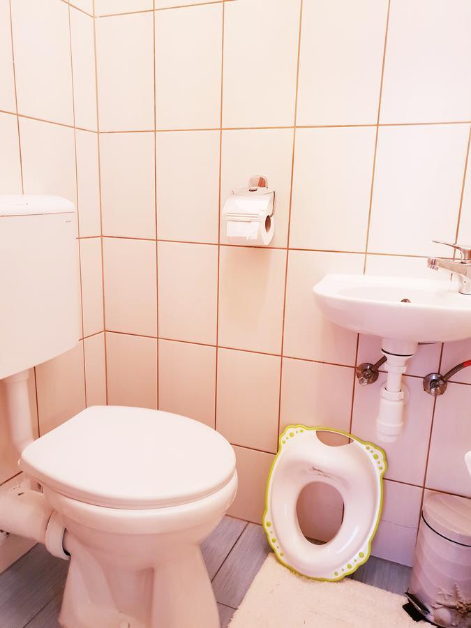 Vagabond Apartman Miskolc Bagian luar foto