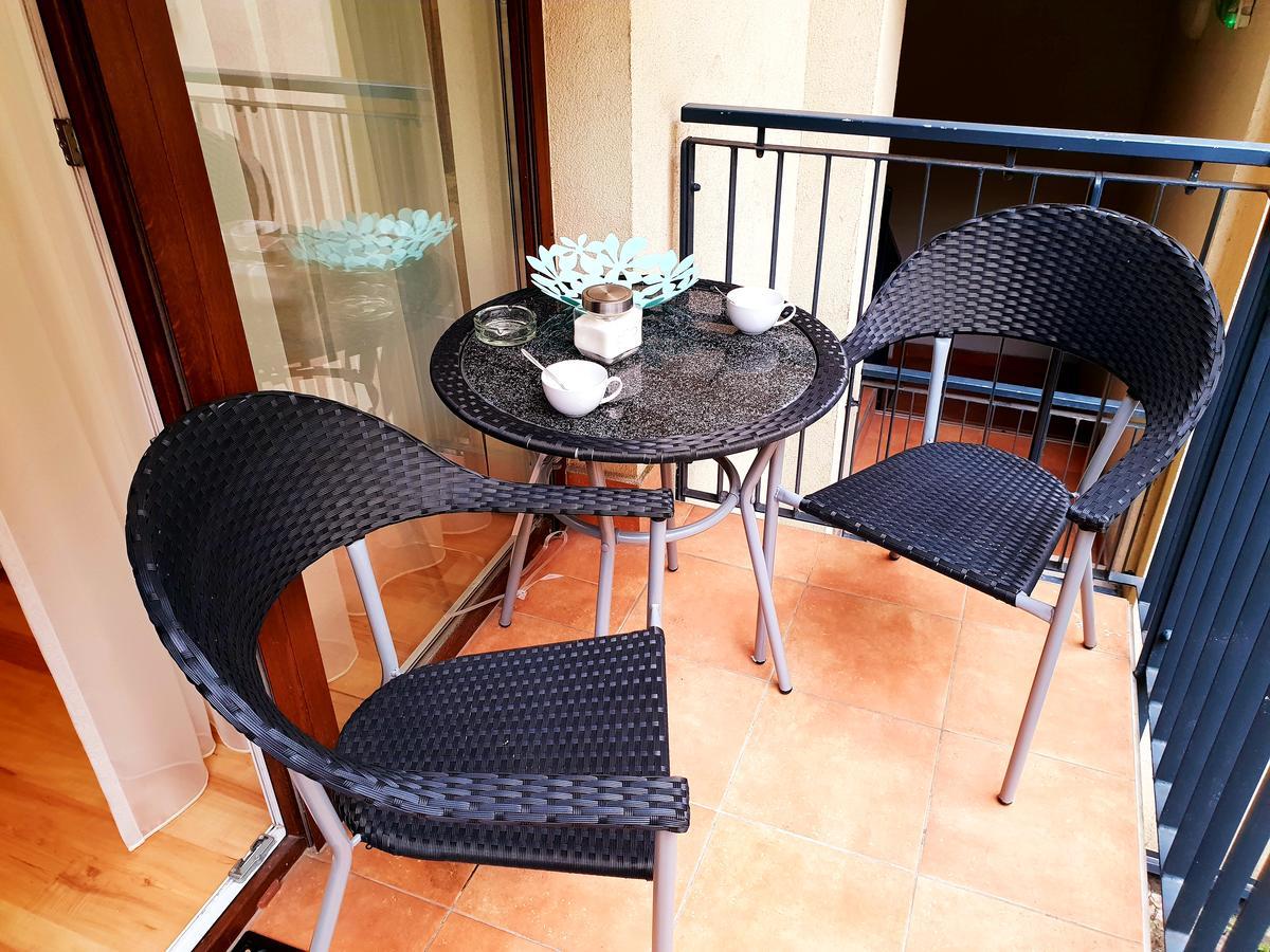 Vagabond Apartman Miskolc Bagian luar foto