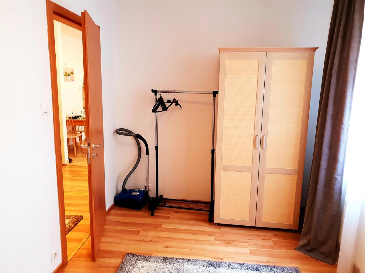 Vagabond Apartman Miskolc Bagian luar foto