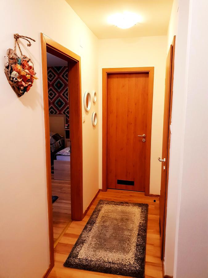 Vagabond Apartman Miskolc Bagian luar foto