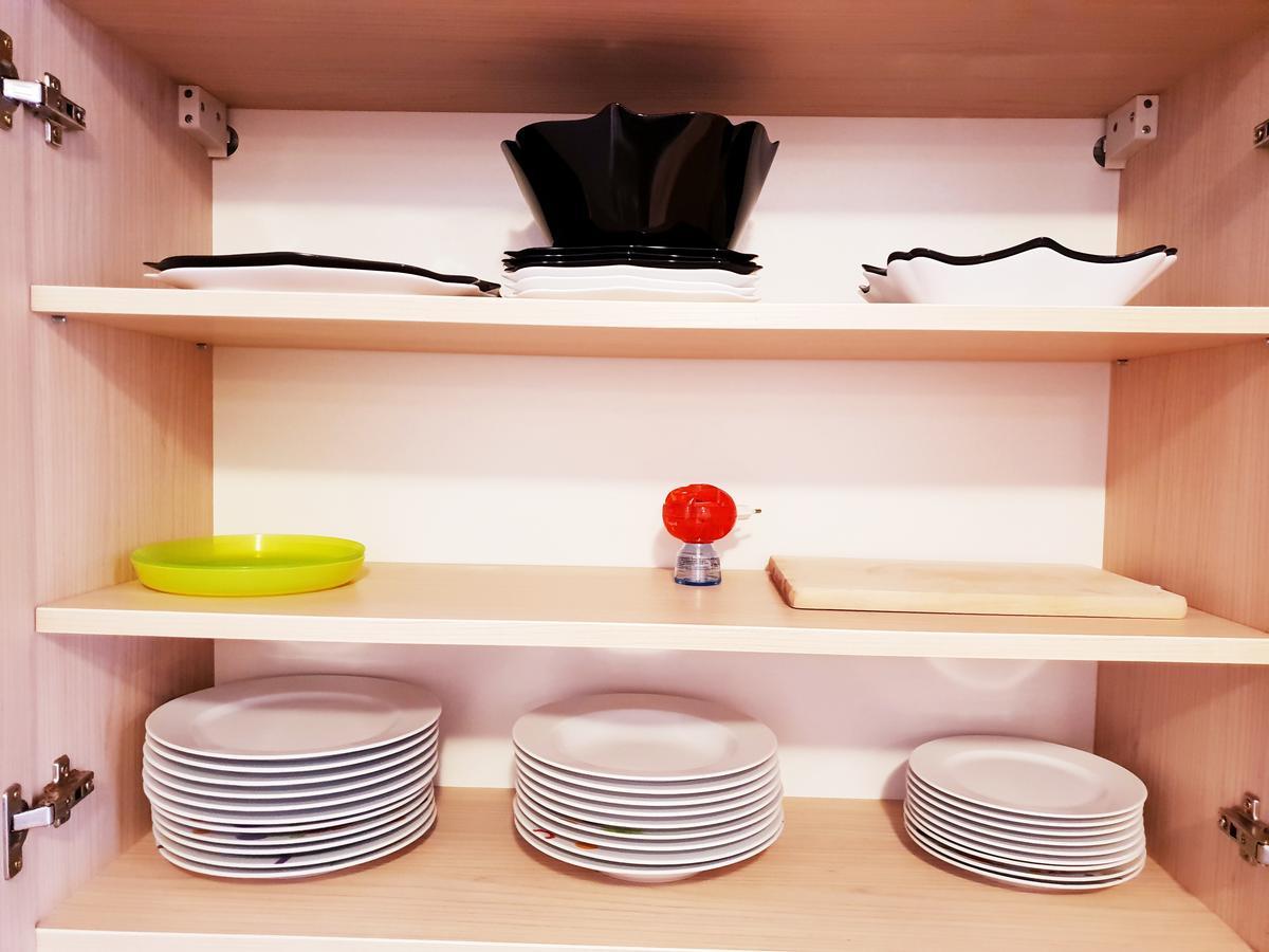 Vagabond Apartman Miskolc Bagian luar foto