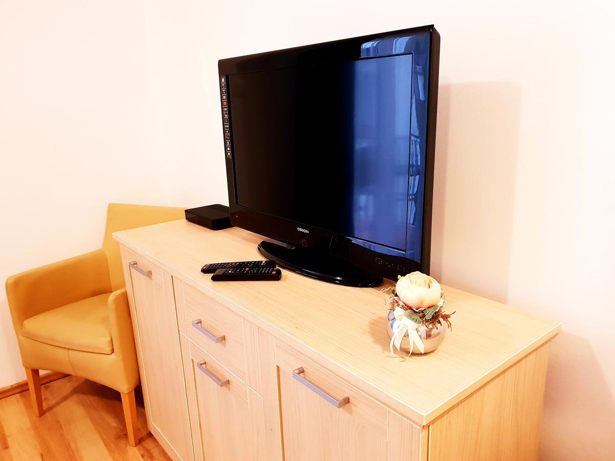 Vagabond Apartman Miskolc Bagian luar foto