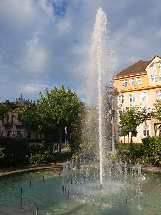 Vagabond Apartman Miskolc Bagian luar foto